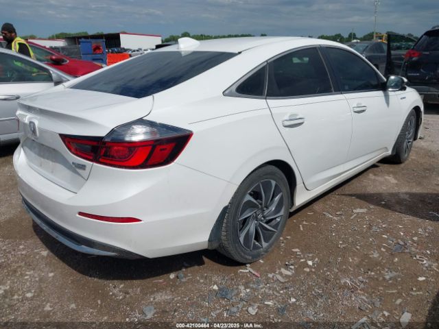 19XZE4F93LE009017 Honda Insight Touring