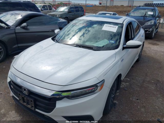 19XZE4F93LE009017 Honda Insight Touring