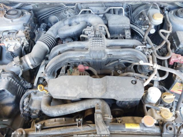 JF1GPAY66GH289993 Subaru Impreza 2.0i Sport Limited
