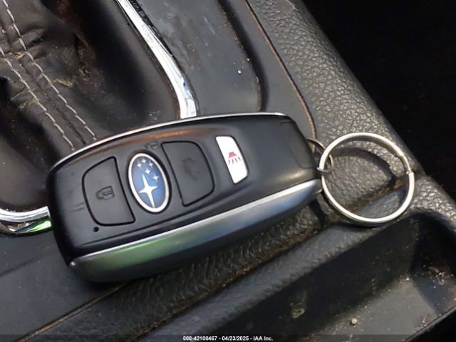 JF1GPAY66GH289993 Subaru Impreza 2.0i Sport Limited