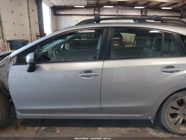 JF1GPAY66GH289993 Subaru Impreza 2.0i Sport Limited