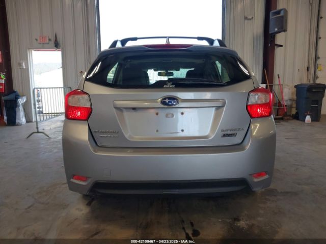 JF1GPAY66GH289993 Subaru Impreza 2.0i Sport Limited
