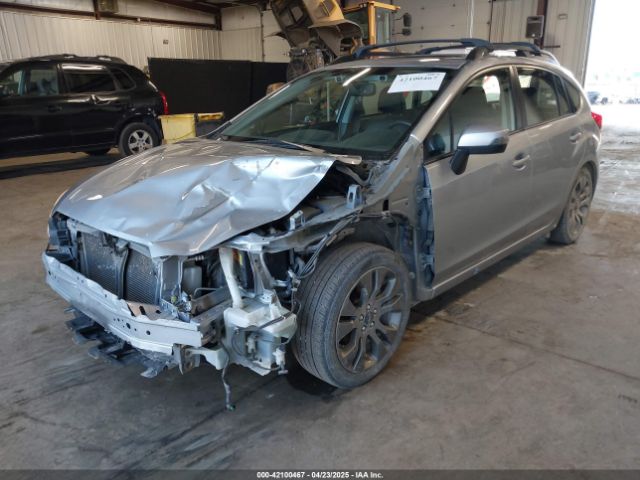 JF1GPAY66GH289993 Subaru Impreza 2.0i Sport Limited