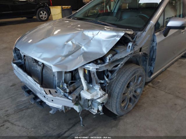 JF1GPAY66GH289993 Subaru Impreza 2.0i Sport Limited