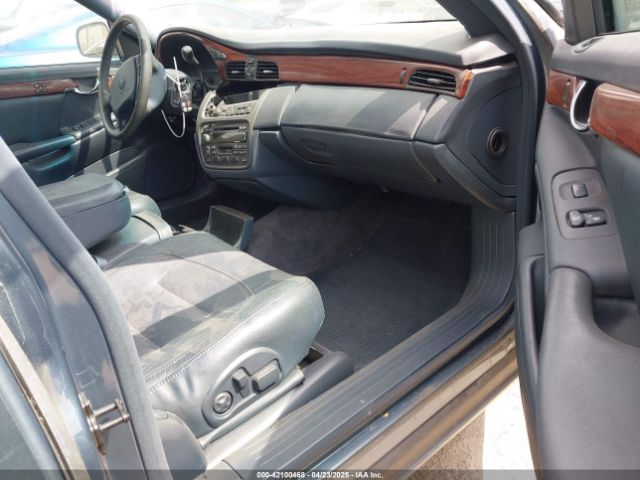 2000 CADILLAC DEVILLE 1G6KD54Y5YU259035 Photo 4