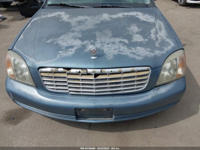 2000 CADILLAC DEVILLE 1G6KD54Y5YU259035 Photo 5