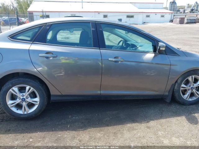 1FADP3F22EL115976 Ford FOCUS SE