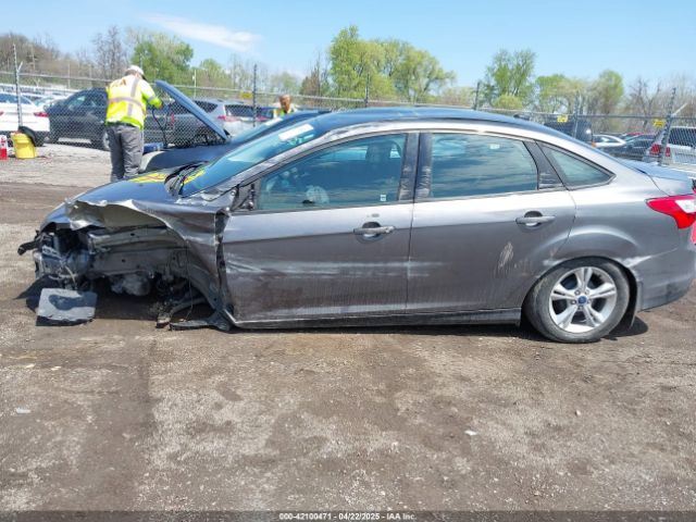 1FADP3F22EL115976 Ford FOCUS SE