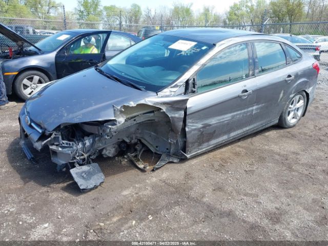 1FADP3F22EL115976 Ford FOCUS SE