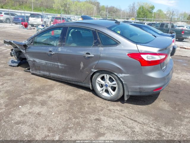 1FADP3F22EL115976 Ford FOCUS SE