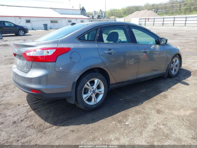 1FADP3F22EL115976 Ford FOCUS SE