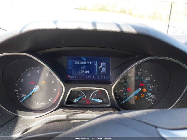 1FADP3F22EL115976 Ford FOCUS SE