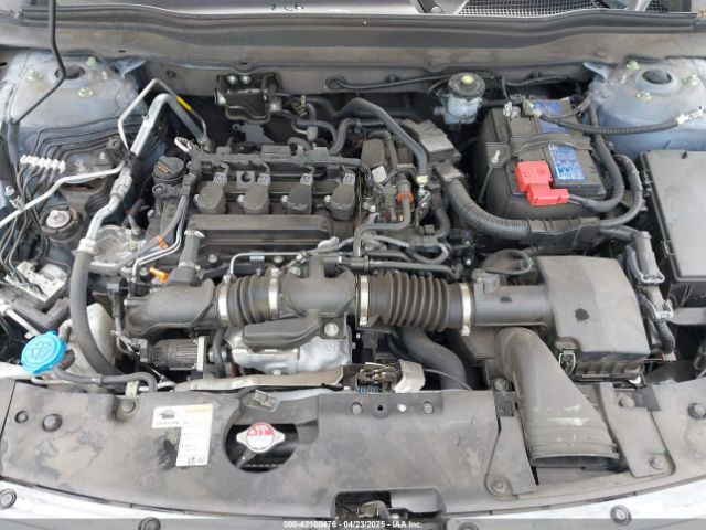 1HGCV1F45NA056498 Honda Accord Sport Special Edition