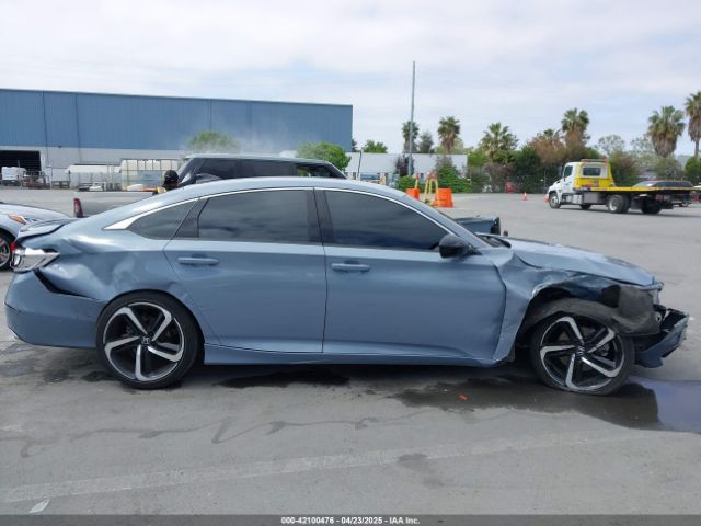 1HGCV1F45NA056498 Honda Accord Sport Special Edition