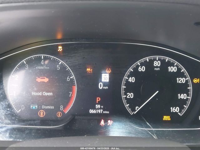 1HGCV1F45NA056498 Honda Accord Sport Special Edition