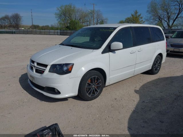 2C4RDGEG0GR322373 Dodge Grand Caravan R/t