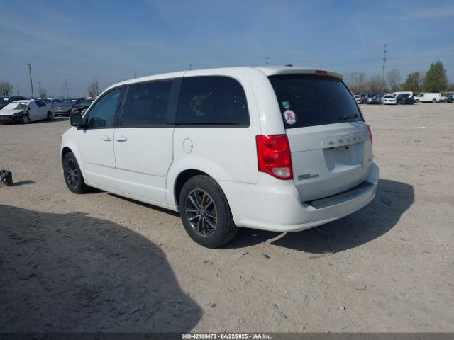 2C4RDGEG0GR322373 Dodge Grand Caravan R/t