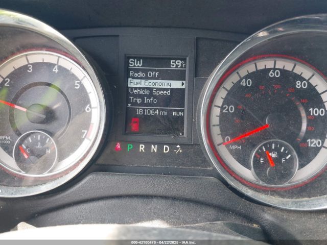 2C4RDGEG0GR322373 Dodge Grand Caravan R/t
