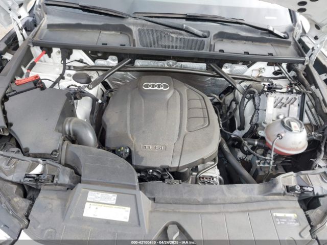 WA1ANAFY3L2064383 Audi Q5 Premium 45 Tfsi Quattro S Tronic