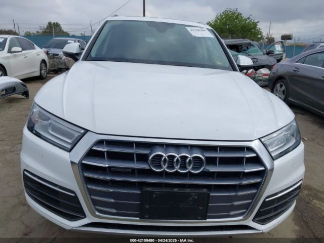 WA1ANAFY3L2064383 Audi Q5 Premium 45 Tfsi Quattro S Tronic