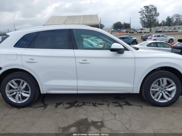 WA1ANAFY3L2064383 Audi Q5 Premium 45 Tfsi Quattro S Tronic