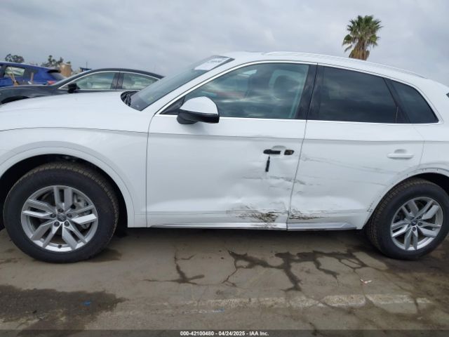 WA1ANAFY3L2064383 Audi Q5 Premium 45 Tfsi Quattro S Tronic