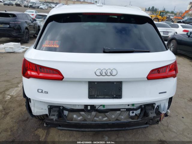 WA1ANAFY3L2064383 Audi Q5 Premium 45 Tfsi Quattro S Tronic