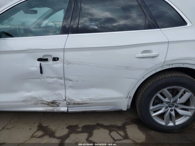 WA1ANAFY3L2064383 Audi Q5 Premium 45 Tfsi Quattro S Tronic