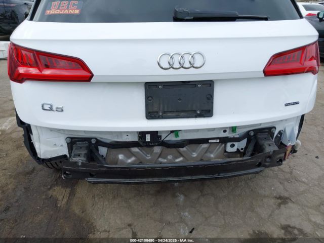WA1ANAFY3L2064383 Audi Q5 Premium 45 Tfsi Quattro S Tronic