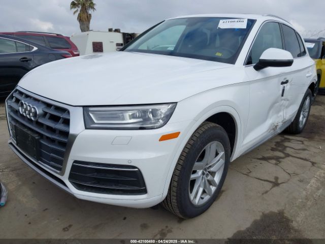 WA1ANAFY3L2064383 Audi Q5 Premium 45 Tfsi Quattro S Tronic