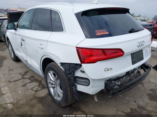 WA1ANAFY3L2064383 Audi Q5 Premium 45 Tfsi Quattro S Tronic