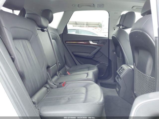 WA1ANAFY3L2064383 Audi Q5 Premium 45 Tfsi Quattro S Tronic