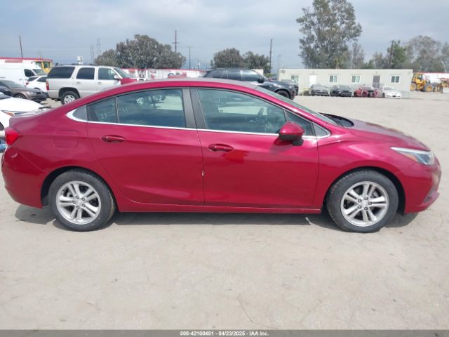 1G1BE5SM8J7155839 Chevrolet Cruze Lt Auto