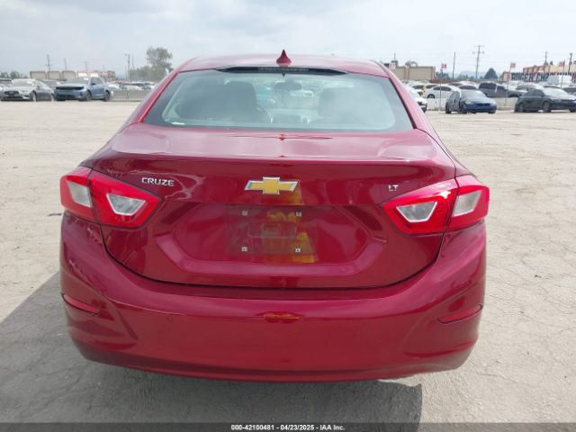 1G1BE5SM8J7155839 Chevrolet Cruze Lt Auto