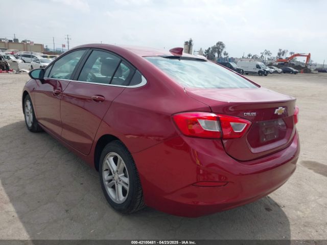 1G1BE5SM8J7155839 Chevrolet Cruze Lt Auto