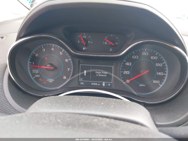 1G1BE5SM8J7155839 Chevrolet Cruze Lt Auto