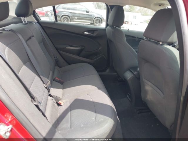 1G1BE5SM8J7155839 Chevrolet Cruze Lt Auto