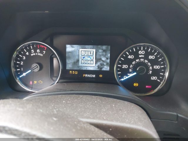 1FTEW1EG4JFA33582 Ford F-150 Lariat