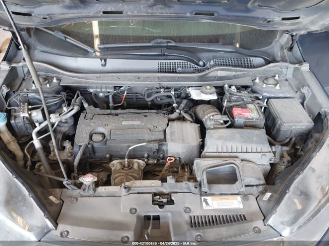 2HKRW6H39JH232172 Honda CR-V LX