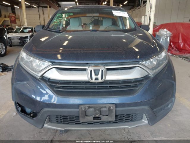 2HKRW6H39JH232172 Honda CR-V LX