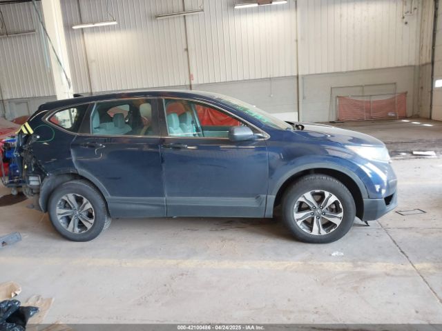 2HKRW6H39JH232172 Honda CR-V LX