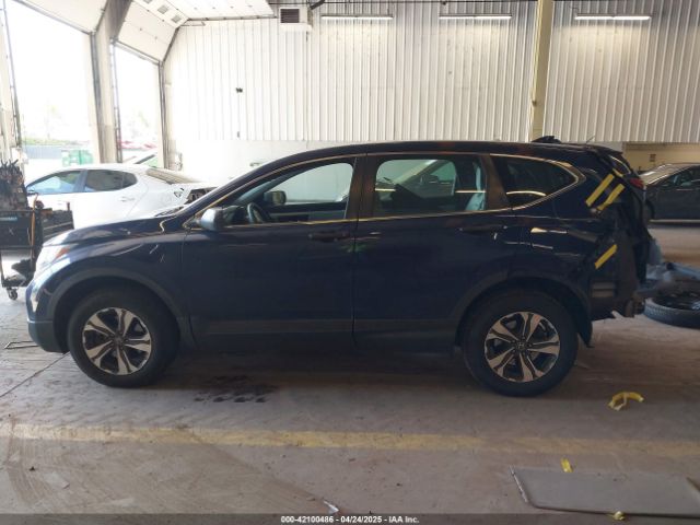 2HKRW6H39JH232172 Honda CR-V LX