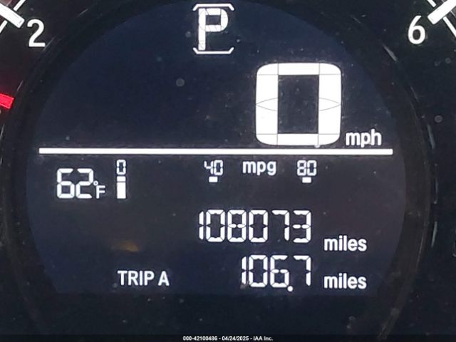 2HKRW6H39JH232172 Honda CR-V LX