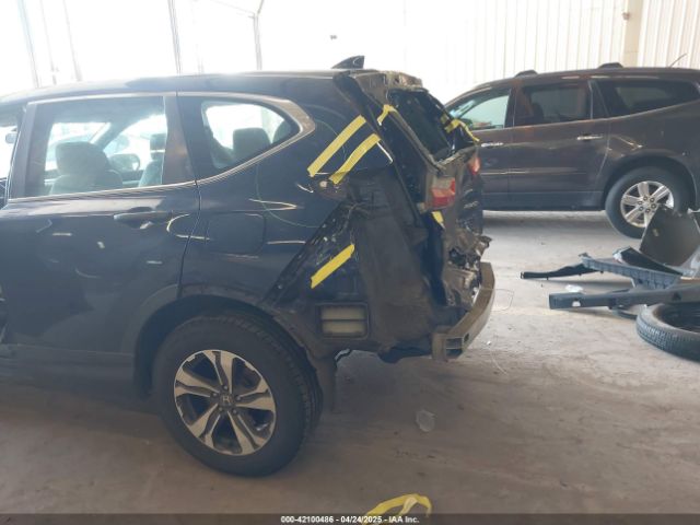 2HKRW6H39JH232172 Honda CR-V LX