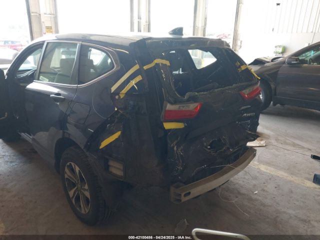 2HKRW6H39JH232172 Honda CR-V LX