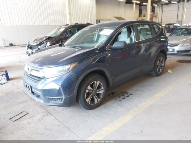 2HKRW6H39JH232172 Honda CR-V LX