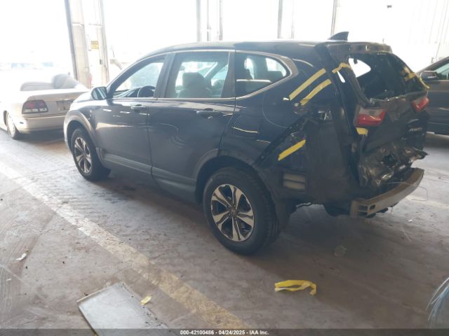 2HKRW6H39JH232172 Honda CR-V LX