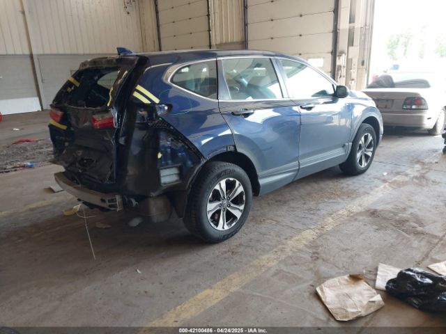 2HKRW6H39JH232172 Honda CR-V LX