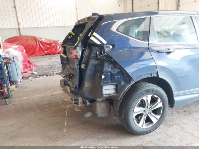 2HKRW6H39JH232172 Honda CR-V LX
