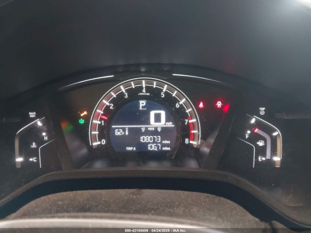 2HKRW6H39JH232172 Honda CR-V LX